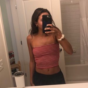 Forever 21 Tube Top
